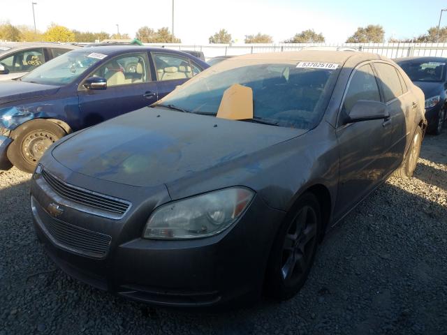 Photo 1 VIN: 1G1ZC5E07AF243557 - CHEVROLET MALIBU 1LT 