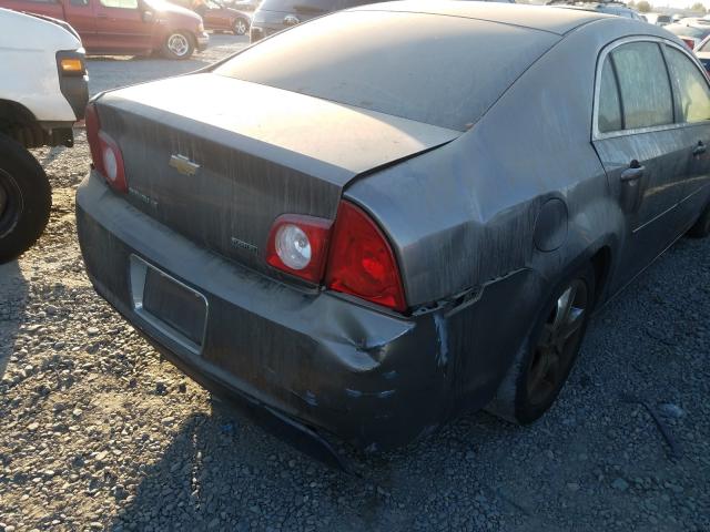 Photo 8 VIN: 1G1ZC5E07AF243557 - CHEVROLET MALIBU 1LT 