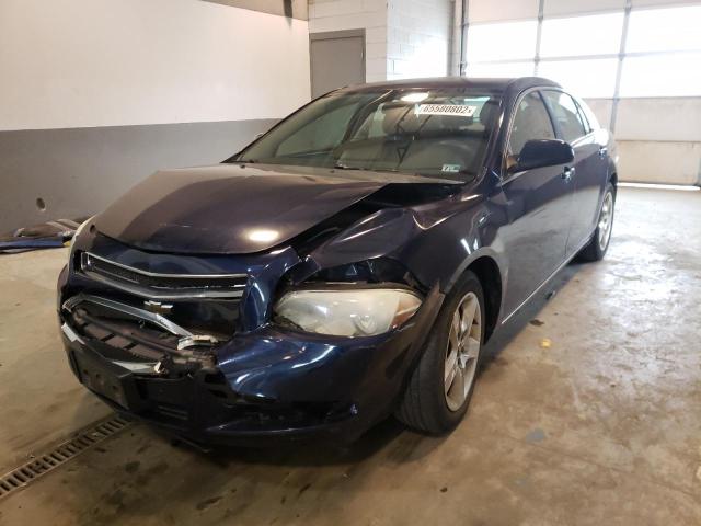 Photo 1 VIN: 1G1ZC5E07AF249245 - CHEVROLET MALIBU 1LT 