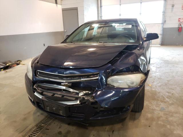 Photo 8 VIN: 1G1ZC5E07AF249245 - CHEVROLET MALIBU 1LT 