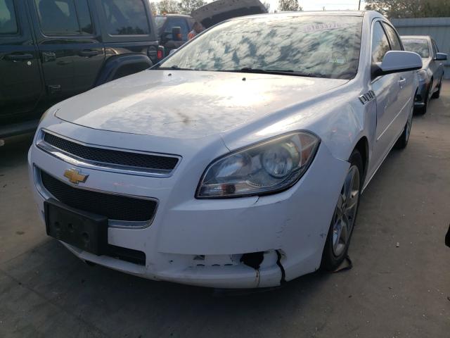 Photo 1 VIN: 1G1ZC5E07AF257832 - CHEVROLET MALIBU 1LT 