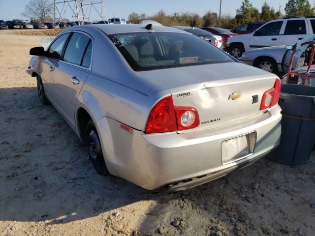 Photo 2 VIN: 1G1ZC5E07CF100871 - CHEVROLET MALIBU 1LT 