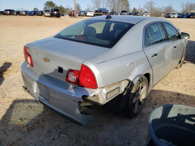 Photo 3 VIN: 1G1ZC5E07CF100871 - CHEVROLET MALIBU 1LT 