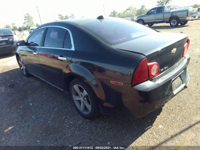 Photo 2 VIN: 1G1ZC5E07CF104872 - CHEVROLET MALIBU 