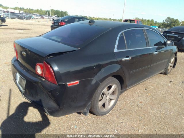 Photo 3 VIN: 1G1ZC5E07CF104872 - CHEVROLET MALIBU 