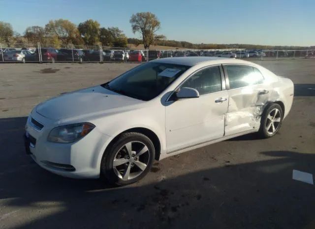 Photo 1 VIN: 1G1ZC5E07CF105634 - CHEVROLET MALIBU 