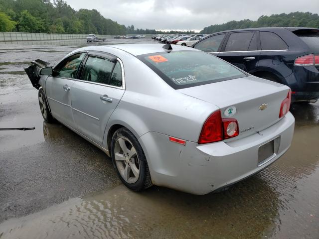 Photo 2 VIN: 1G1ZC5E07CF109635 - CHEVROLET MALIBU 1LT 