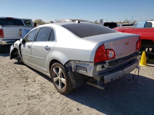 Photo 2 VIN: 1G1ZC5E07CF117847 - CHEVROLET MALIBU 1LT 