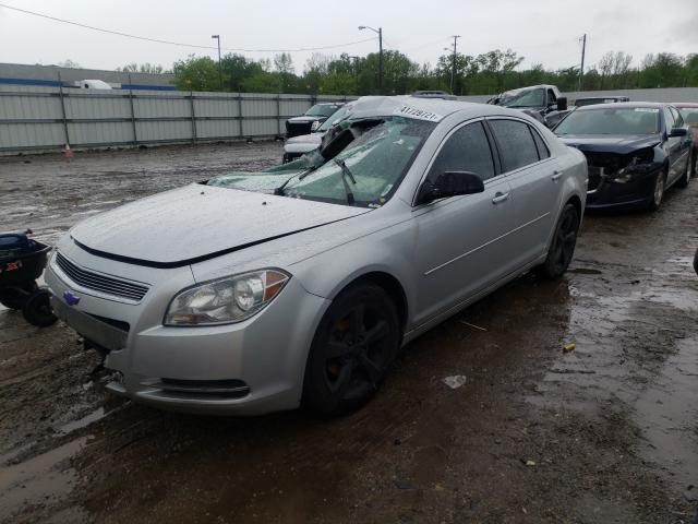 Photo 1 VIN: 1G1ZC5E07CF117914 - CHEVROLET MALIBU 1LT 