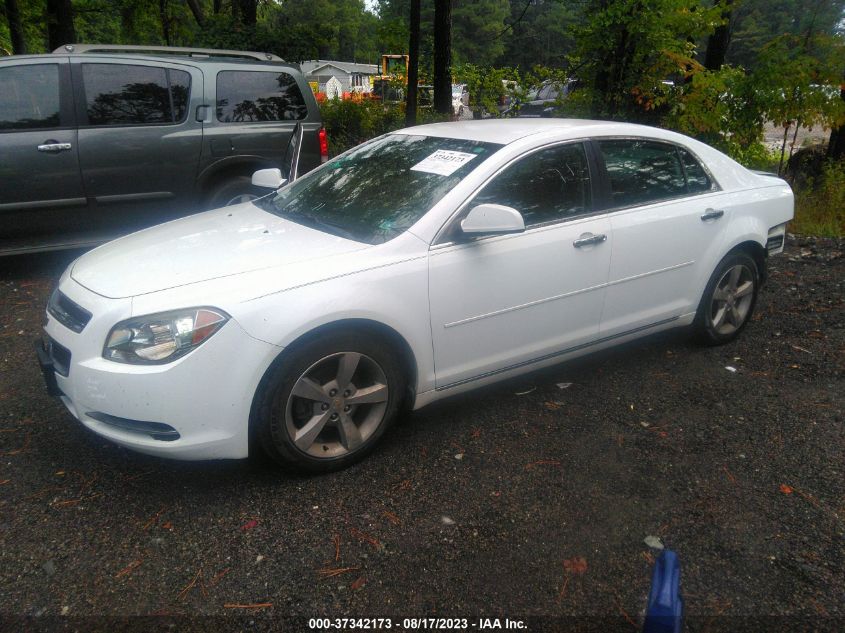 Photo 1 VIN: 1G1ZC5E07CF121770 - CHEVROLET MALIBU 