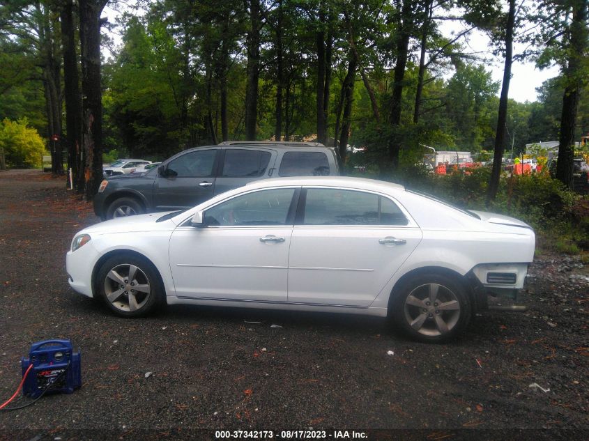 Photo 13 VIN: 1G1ZC5E07CF121770 - CHEVROLET MALIBU 