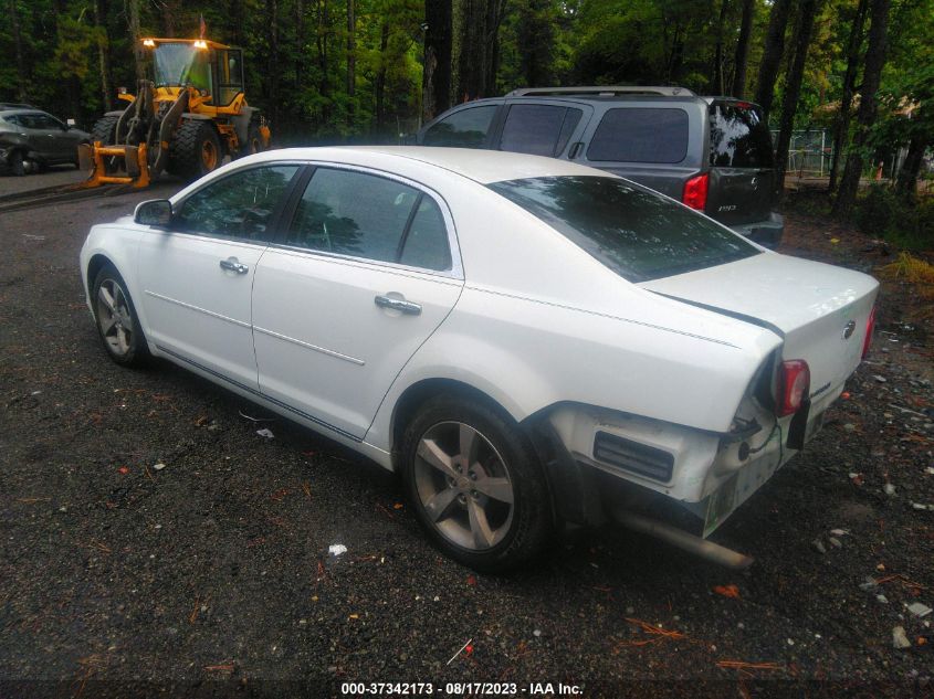 Photo 2 VIN: 1G1ZC5E07CF121770 - CHEVROLET MALIBU 