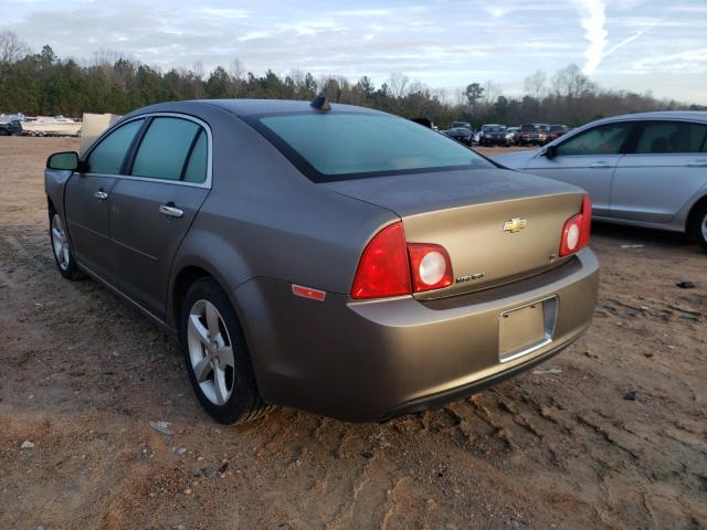 Photo 2 VIN: 1G1ZC5E07CF127715 - CHEVROLET MALIBU 1LT 