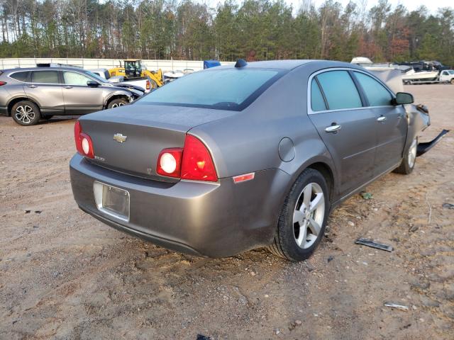 Photo 3 VIN: 1G1ZC5E07CF127715 - CHEVROLET MALIBU 1LT 