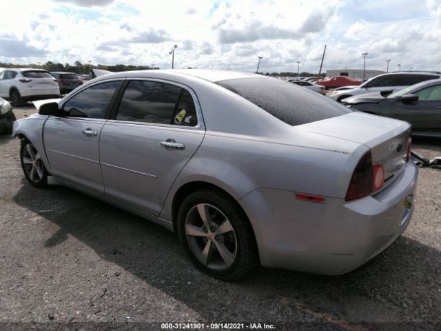 Photo 2 VIN: 1G1ZC5E07CF133028 - CHEVROLET MALIBU 