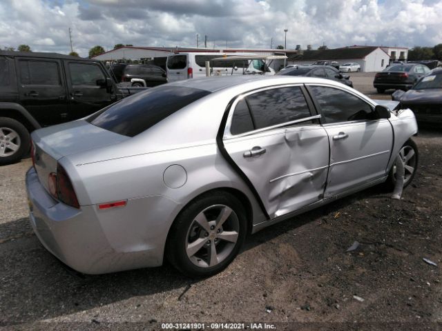 Photo 3 VIN: 1G1ZC5E07CF133028 - CHEVROLET MALIBU 