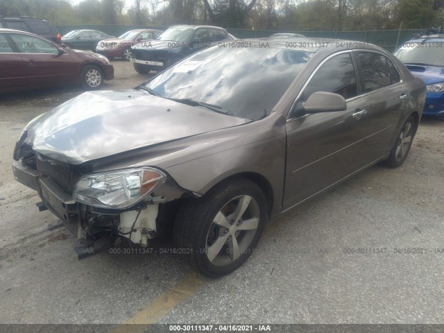 Photo 1 VIN: 1G1ZC5E07CF153683 - CHEVROLET MALIBU 