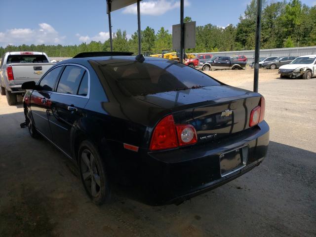 Photo 2 VIN: 1G1ZC5E07CF161587 - CHEVROLET MALIBU 1LT 