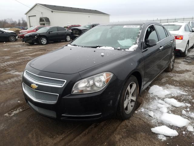 Photo 1 VIN: 1G1ZC5E07CF163176 - CHEVROLET MALIBU 1LT 