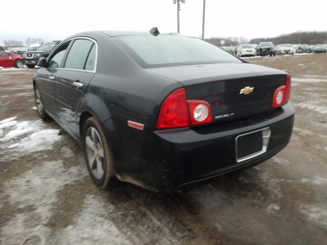 Photo 2 VIN: 1G1ZC5E07CF163176 - CHEVROLET MALIBU 1LT 