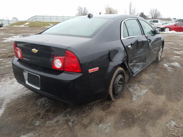 Photo 3 VIN: 1G1ZC5E07CF163176 - CHEVROLET MALIBU 1LT 