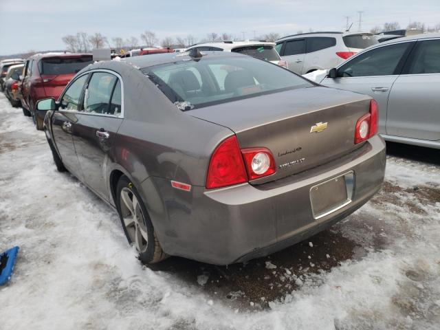 Photo 2 VIN: 1G1ZC5E07CF166496 - CHEVROLET MALIBU 1LT 