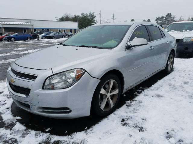 Photo 1 VIN: 1G1ZC5E07CF168989 - CHEVROLET MALIBU 1LT 