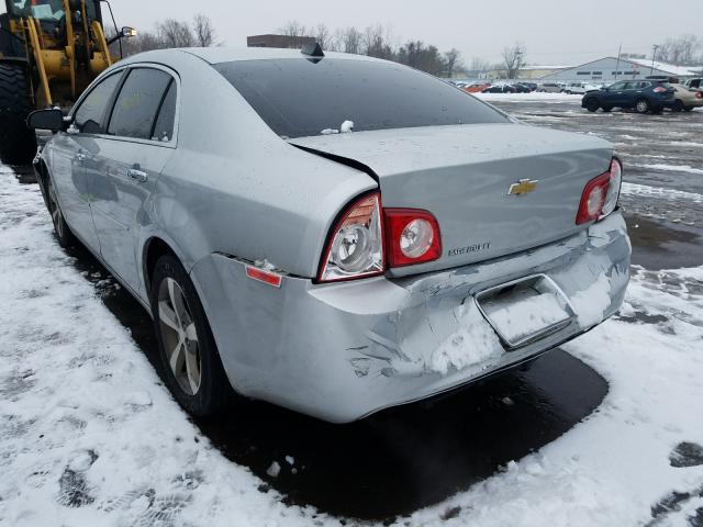 Photo 2 VIN: 1G1ZC5E07CF168989 - CHEVROLET MALIBU 1LT 