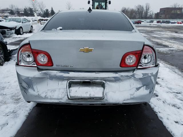 Photo 8 VIN: 1G1ZC5E07CF168989 - CHEVROLET MALIBU 1LT 