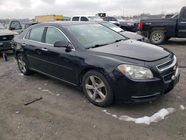 Photo 3 VIN: 1G1ZC5E07CF171021 - CHEVROLET MALIBU 1LT 