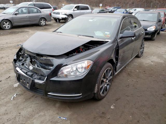 Photo 1 VIN: 1G1ZC5E07CF172797 - CHEVROLET MALIBU 1LT 