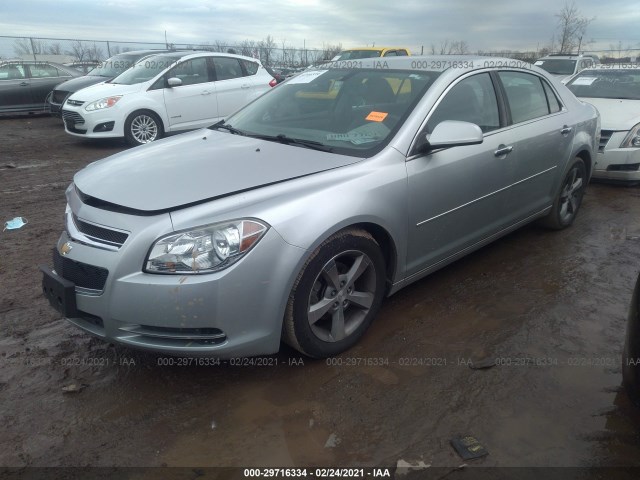 Photo 1 VIN: 1G1ZC5E07CF186599 - CHEVROLET MALIBU 