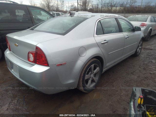 Photo 3 VIN: 1G1ZC5E07CF186599 - CHEVROLET MALIBU 