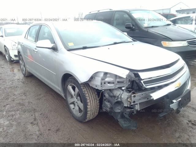 Photo 5 VIN: 1G1ZC5E07CF186599 - CHEVROLET MALIBU 