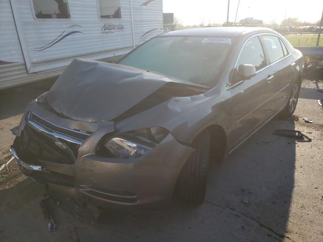 Photo 1 VIN: 1G1ZC5E07CF188403 - CHEVROLET MALIBU 1LT 