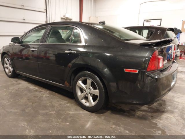 Photo 2 VIN: 1G1ZC5E07CF189728 - CHEVROLET MALIBU 