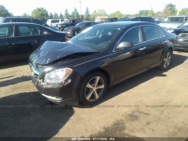 Photo 1 VIN: 1G1ZC5E07CF194556 - CHEVROLET MALIBU 