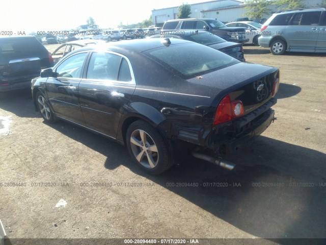 Photo 2 VIN: 1G1ZC5E07CF194556 - CHEVROLET MALIBU 