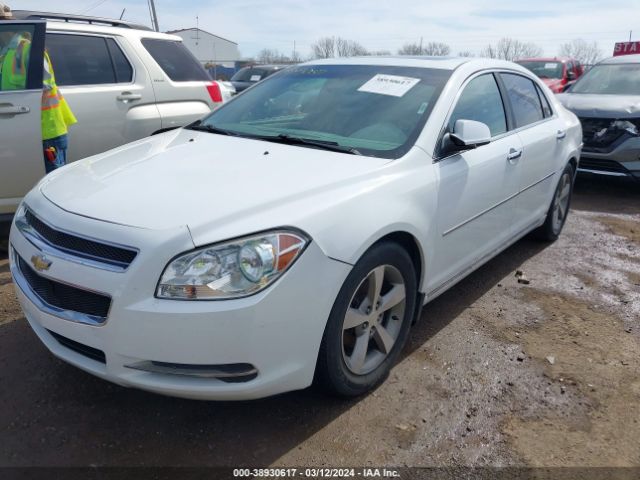 Photo 1 VIN: 1G1ZC5E07CF194900 - CHEVROLET MALIBU 