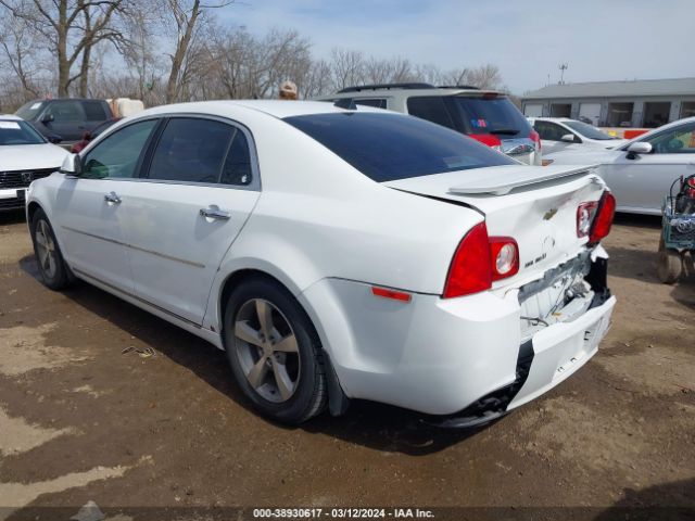 Photo 2 VIN: 1G1ZC5E07CF194900 - CHEVROLET MALIBU 