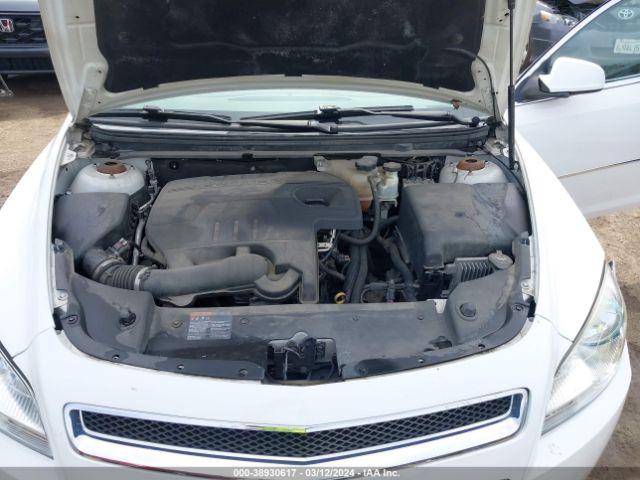 Photo 9 VIN: 1G1ZC5E07CF194900 - CHEVROLET MALIBU 