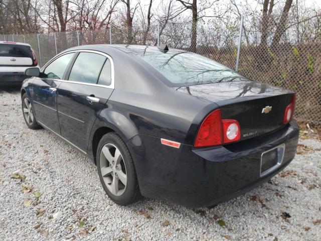 Photo 2 VIN: 1G1ZC5E07CF201750 - CHEVROLET MALIBU 1LT 