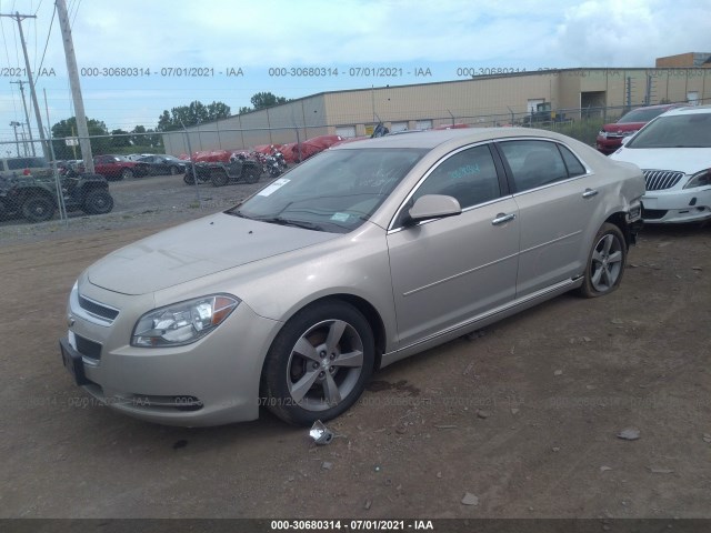 Photo 1 VIN: 1G1ZC5E07CF210609 - CHEVROLET MALIBU 