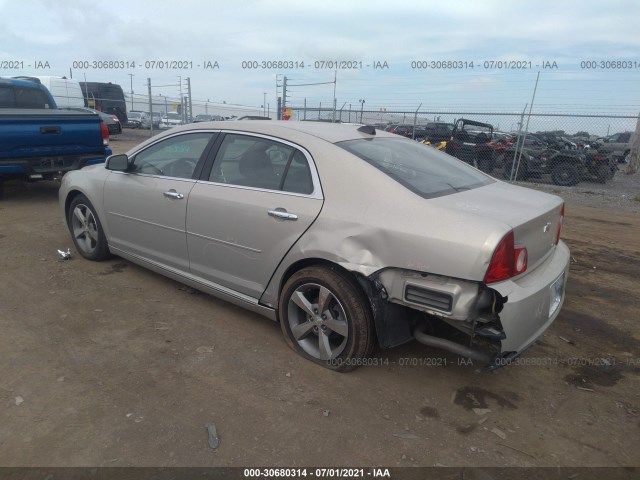 Photo 2 VIN: 1G1ZC5E07CF210609 - CHEVROLET MALIBU 