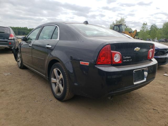 Photo 2 VIN: 1G1ZC5E07CF216393 - CHEVROLET MALIBU 1LT 