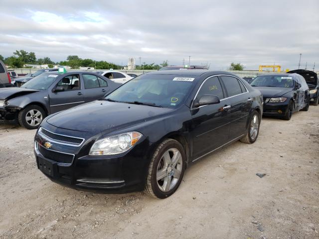 Photo 1 VIN: 1G1ZC5E07CF217821 - CHEVROLET MALIBU 1LT 