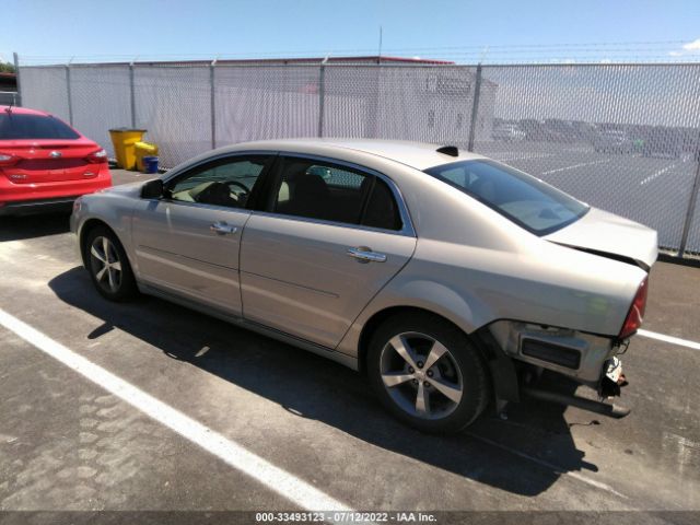 Photo 2 VIN: 1G1ZC5E07CF227510 - CHEVROLET MALIBU 