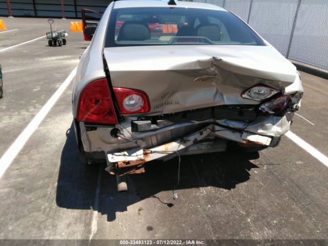 Photo 5 VIN: 1G1ZC5E07CF227510 - CHEVROLET MALIBU 