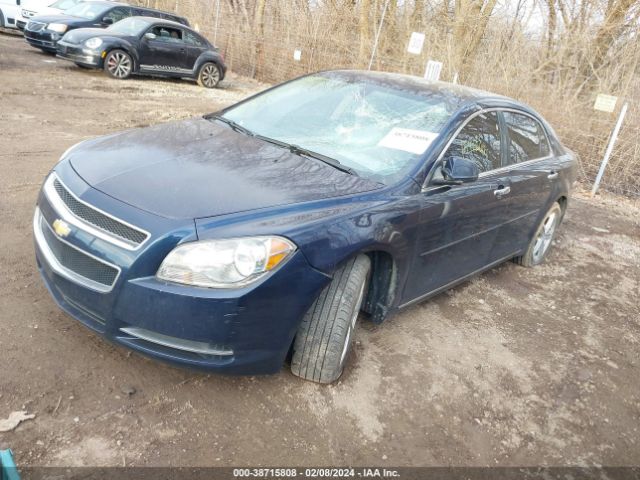 Photo 1 VIN: 1G1ZC5E07CF231170 - CHEVROLET MALIBU 