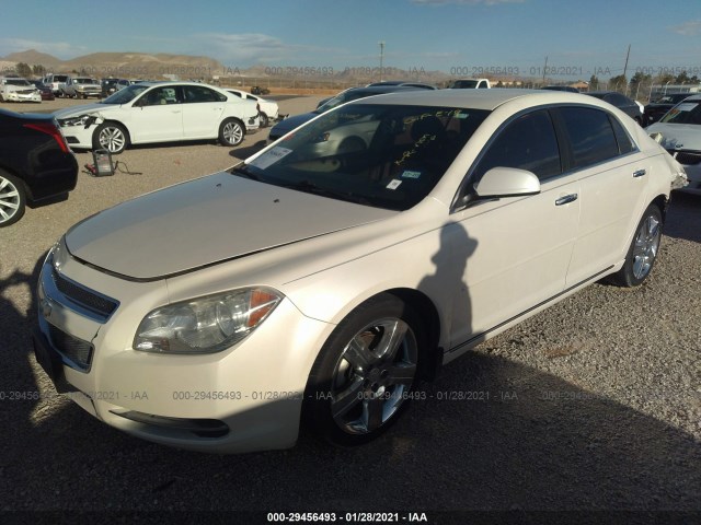 Photo 1 VIN: 1G1ZC5E07CF239835 - CHEVROLET MALIBU 